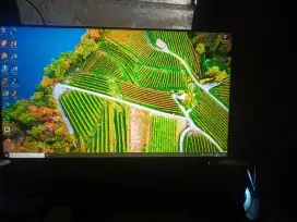 Dijual Monitor 24 inch merk AOC