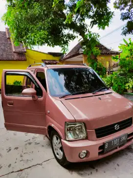 Karimun tahun 2001 MT