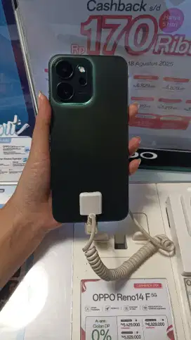 Oppo Reno14 F 5G