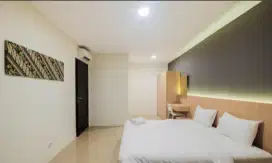 Apartement Disewakan Bulanan Tipe 2BR Full Furnished Di TAT Bali