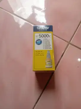 TINTA BROTHER BT 5000 Y