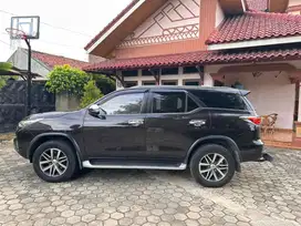 DIJUAL CEPAT FORTUNER 2016
