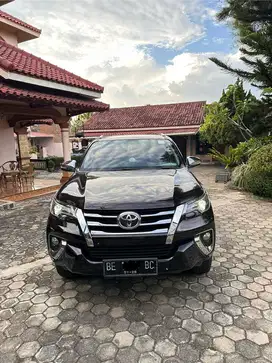 DIJUAL CEPAT FORTUNER 2016