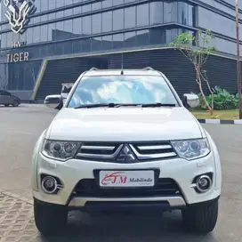 Mitsubishi Pajero Sport Dakar 2014 Diesel