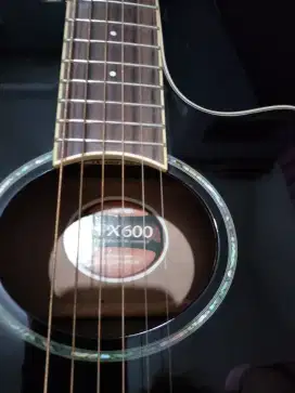 APX 600  yamaha