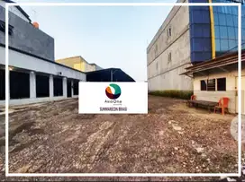 [LT 2200 m2] Tanah & Bangunan Pinggir Jalan Jakarta Timur