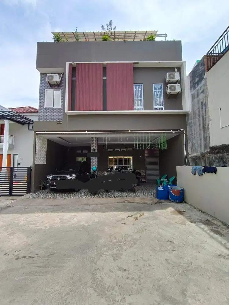 Dijual Kost Kosan palm spring batam Kota