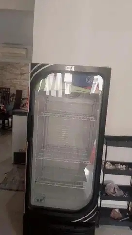 Jual cepat borongan Freezer,kulkas, showcase