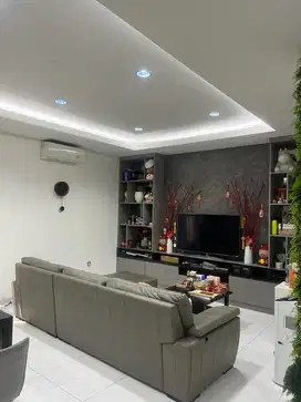 Rumah Cantik Minimalis Gading Pelangi Kelapa Gading Dijual