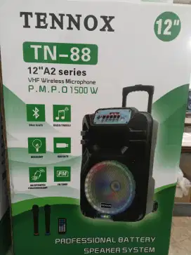 Speaker aktif 12
