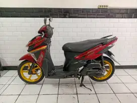 Yamaha soul gt 2016 bagus Surat lengkap