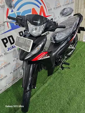 Honda Revo Fit 2022
