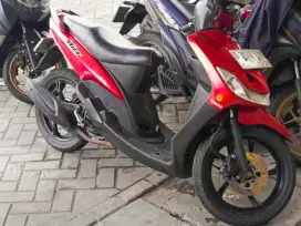 Yamaha Mio Smile 2009