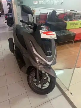 PCX CBS 2025 abu-abu