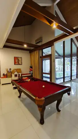 Billiards Pool Table merk Legacy Billiards