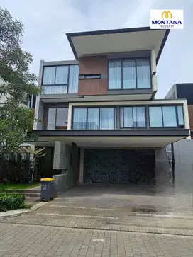 Disewa LYNDON Rumah Mewah at NAVAPARK BSD City