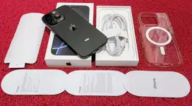 IPhone 16 Pro Black Titanium 128 GB IBOX ( TT/BT )
