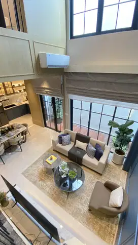 Dijual Rumah Nempel Bsd & Alsut