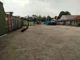 GUDANG SIAP PAKAI DI JATIASIH JATILUHUR BEKASI JAWA BARAT