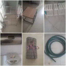 Rak Coffe Table Selang Toaster dll