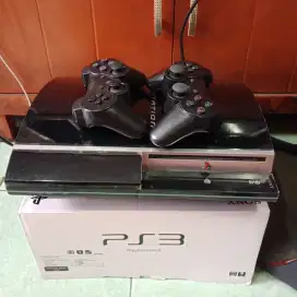 Jual PS 3 Pat hds 250 gb