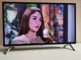 Coocaa Led TV 32 Inch Analog TV