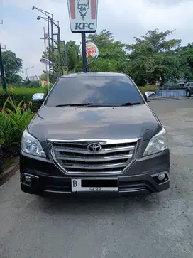 INNOVA 2.0 G AT 2015 SIAP PAKAI