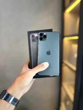 iphone 11 pro max 256gb ibox, KREDIT TANPA DP BUNGA 0%