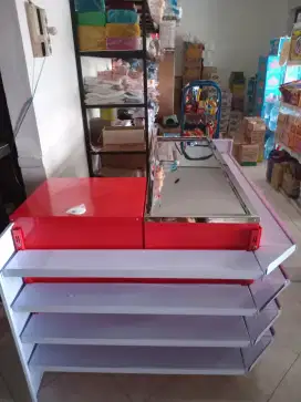 Grosir rak minimarket