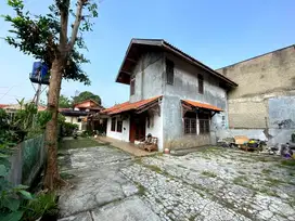 Rumah hitung tanah di Jagakarsa Jakarta Selatan