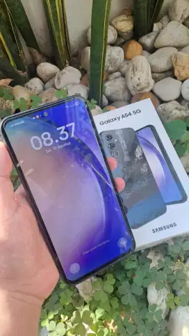 Samsung A 54 8+8/256 black