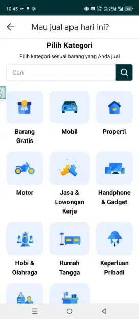 Nyari loker apa aja yg halal(yg nerima non pnglman)