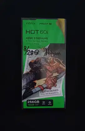 INFINIX HOT 60i
