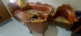 Kursi tamu jati