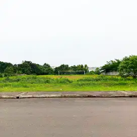 Dijual kav industri siap bangun 7273m dikawasan mm2100 Cibitung bekasi