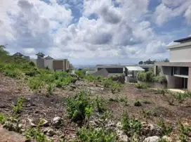 Dijual tanah view laut dan sunset di jimbaran bali