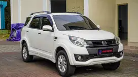 Daihatsu Terios TX 2015 Bensin a/t