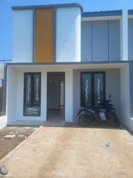 Jual hunian baru kontenporer paling murah