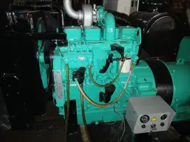 Genset 35 kVA / Cummins 35 kVA