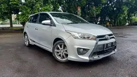 YARIS S TRD MATIC 2015