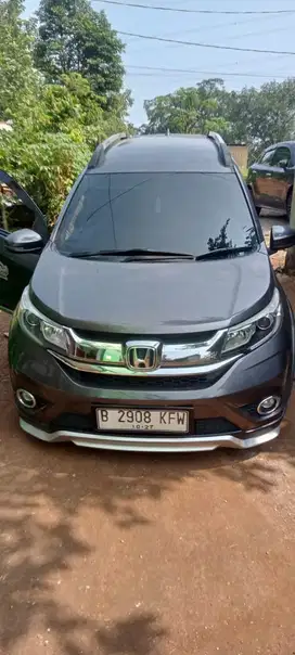 Honda BR-V 2017 Bensin