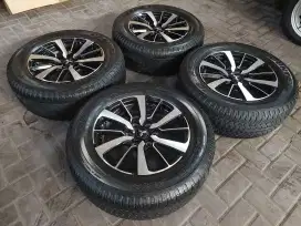 Velg Ban Ori Mitsubishi Pajero Dakar R18 Bisa Exceed GLX Strada Triton