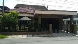 DIJUAL RUMAH JLN SEI PUTIH UK 12,5X26 M2