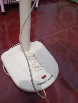 Alat terapi pemanas fisioterapi