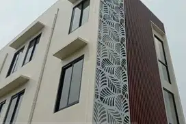 Kosan 3 Lantai 10 Kamar Strategis Dekat Kampus Ternama di Bandung