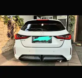 [Low Km] Honda City RS 2021 Like New
