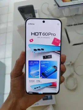 Infinix Hot 60 Pro 8/256