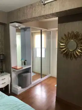 Disewakan 1BR Full furnis Tower D Apart Bassura City