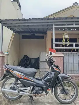 Supra fit 2008 mulus lengkap