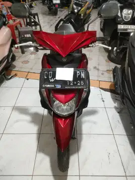 Yamaha mio 125 2020 merah